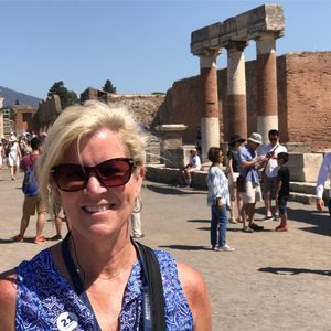 Meet your Posher, Anne-marie